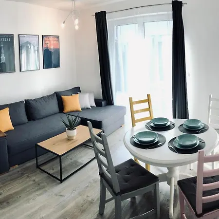 Apartment Maddalena Szczyrk