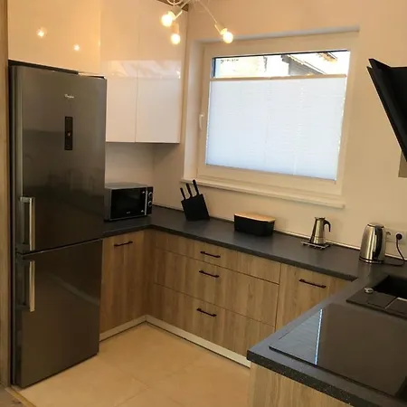 Apartment Maddalena *