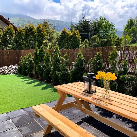 Apartament Maddalena *